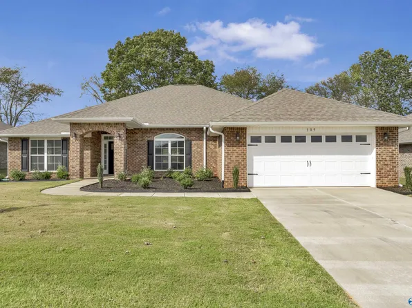 309 Carnation Ave, Meridianville, AL 35759