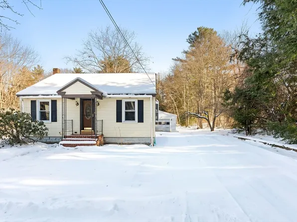 131 Depot Rd, Templeton, MA 01468