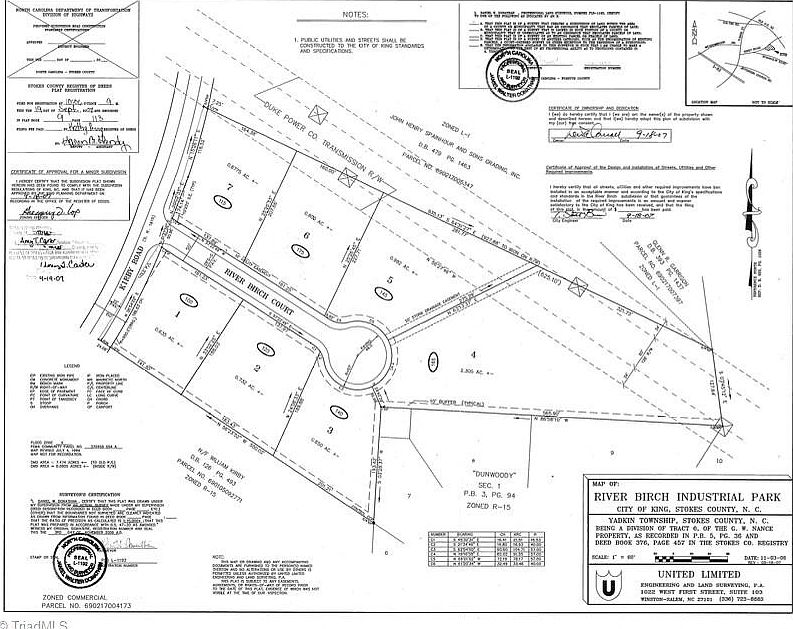 2nd image of 1.38 River Birch Ct #3-2