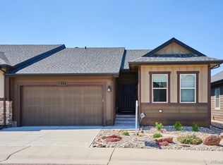 11904 Barrentine Loop, Parker, CO 80138