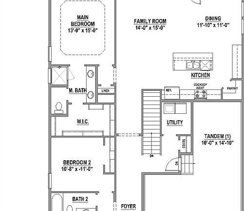 2nd image of this home