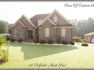 1320 Rawls Church Rd, Angier, NC 27501