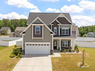 1209 Poplar Stone Dr, Knightdale, NC 27545