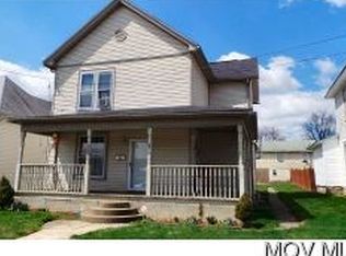 1607 Dewey St, Parkersburg, WV