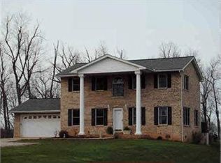 466 Barrcut Rd, Spencer, WV 25276