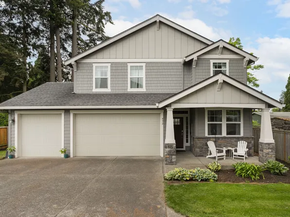 492 SW 15th Ave, Canby, OR 97013