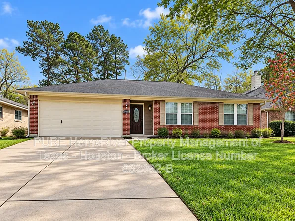 17314 Morning Star Ave, Crosby, TX 77532
