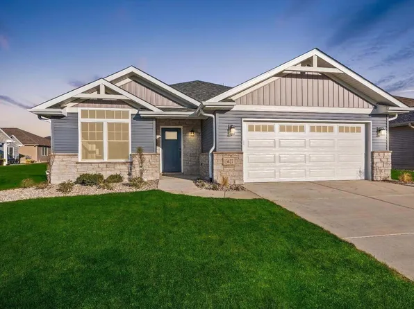 14052 Blue Sky Court St, Saint John, IN 46373