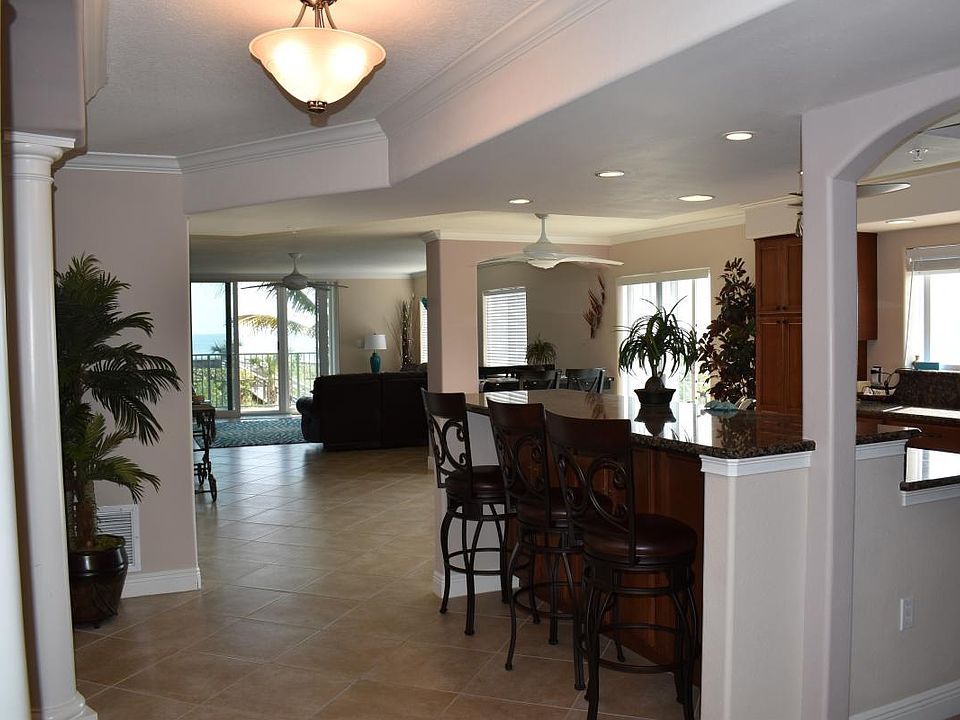 Open concept living