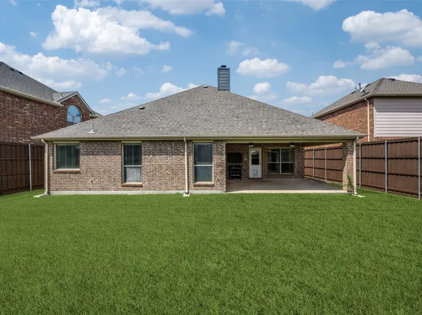 1401 Enchanted Rock Trl, McKinney, TX 75072