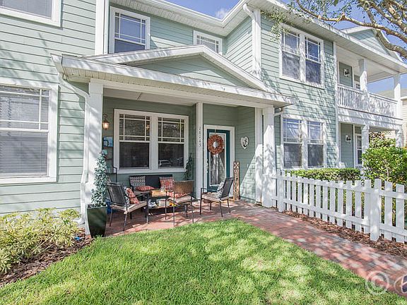 Front Patio