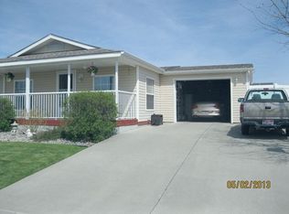 8521 W Bryce Canyon St, Rathdrum, ID 83858