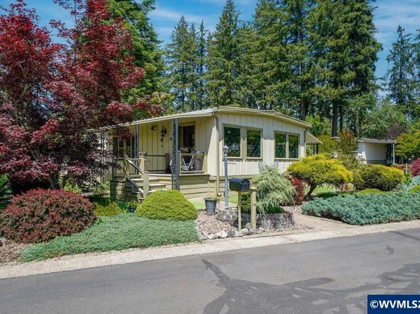 33125 SE White Oak Rd Unit 23, Corvallis, OR 97333