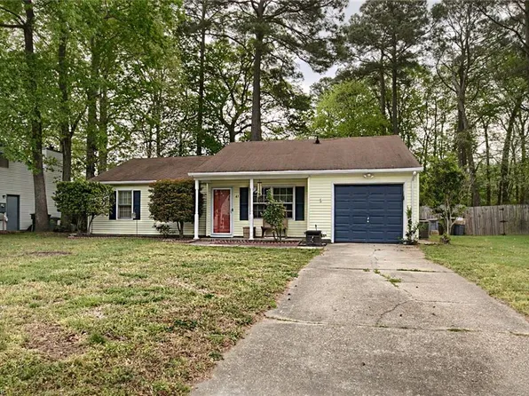 45 Philmont Dr, Hampton, VA 23666