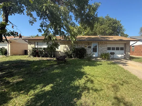 1017 Peace Rose Ave, Garland, TX 75040