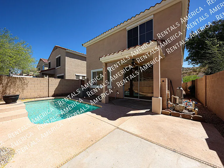528 W Mountain Sage Dr — Photo 48