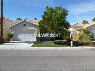 6051 Evening View St, North Las Vegas, NV 89031