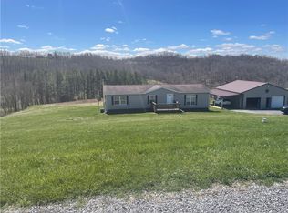 57 Pine Rd, Claysville, PA 15323
