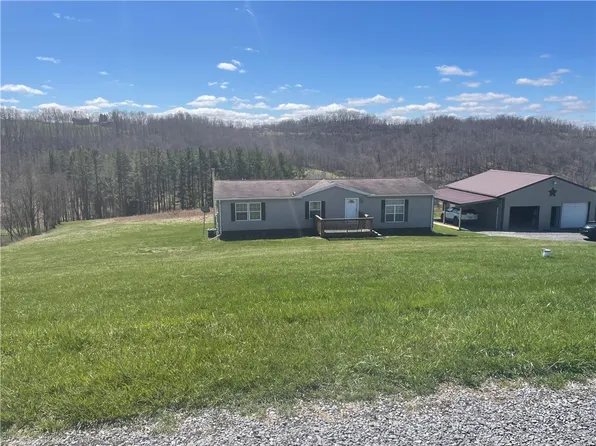 57 Pine Rd E, Claysville, PA 15323