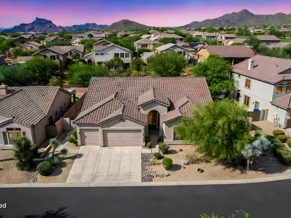 7358 E RED HAWK Street, Mesa, AZ 85207