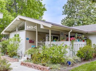 543 Via Estrada UNIT C, Laguna Woods, CA 92637