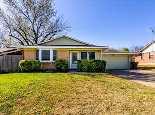 1208 Rusk Dr, Mesquite, TX 75149