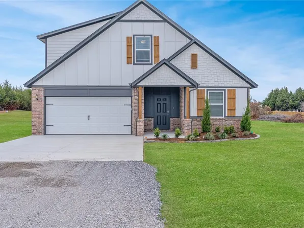 5260 Bluestem Ave, Guthrie, OK 73044