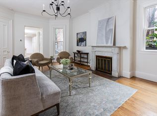 72 Pinckney St APT 1, Boston, MA 02114