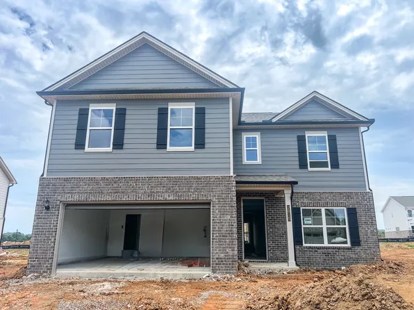 2015 Bennett Creek Dr Lot 1066, Columbia, TN 38401