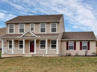 1407 Whispering Springs Dr, York, PA 17408