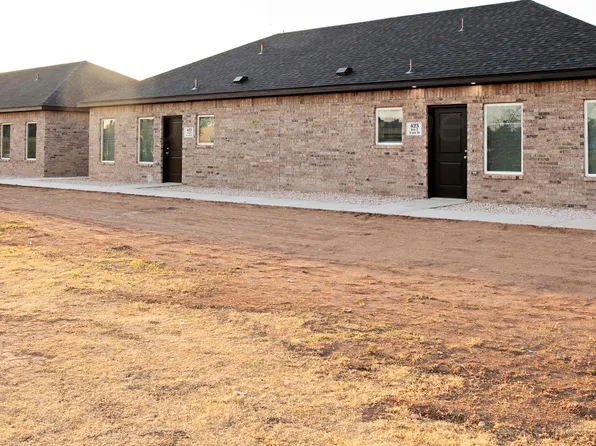 423 Avenue F, Hereford, TX 79045