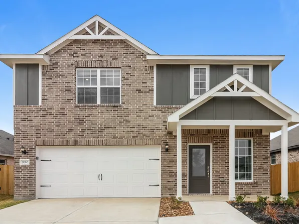 7610 Thrips Ln, Richmond, TX 77469