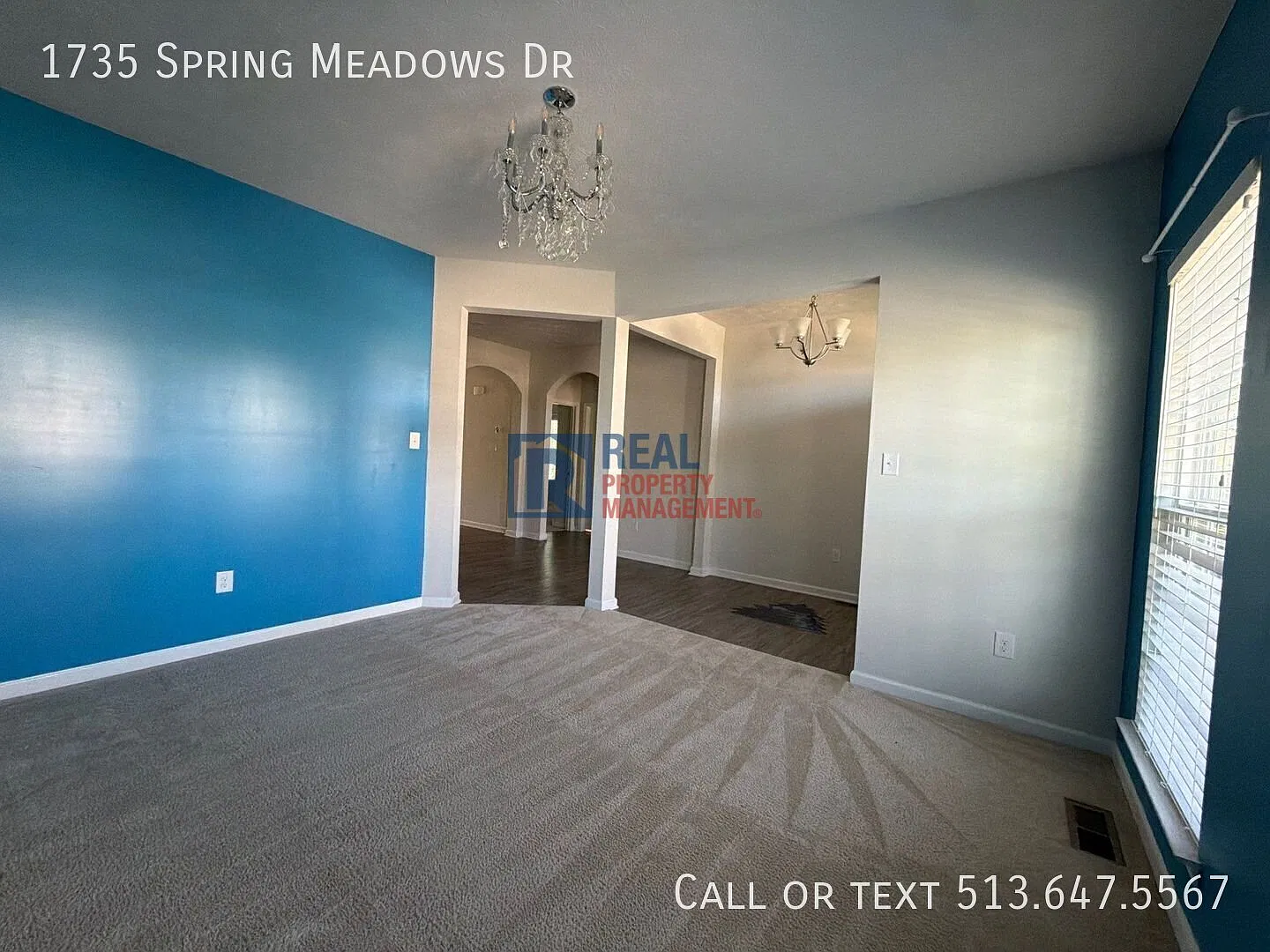 Wow! Spacious 4-Bedroom, 4-Bath Home with Finished Basement in Xenia! — Photo 4