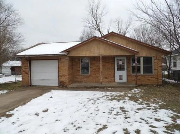 906 N Elizabeth St, Sapulpa, OK 74066