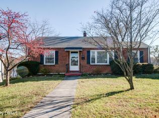 2652 Derwent Dr SW, Roanoke, VA 24015