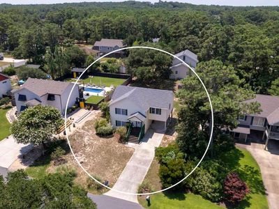 1402 Harrington Avenue, Kill Devil Hills, NC, 27948