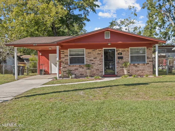 3516 DAWSON Street, Jacksonville, FL 32209