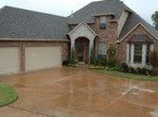 16005 Teesdale Rd, Edmond, OK 73013