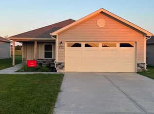 877 N Buckeye St, Gardner, KS 66030