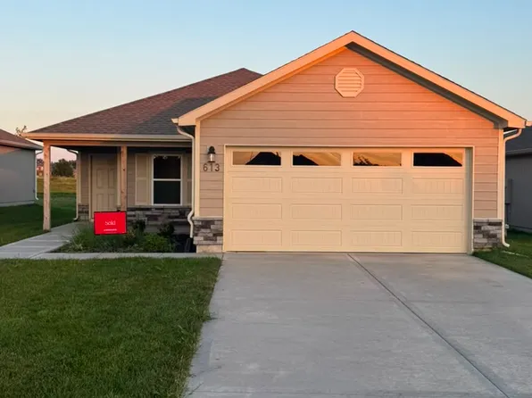877 N Buckeye St, Gardner, KS 66030