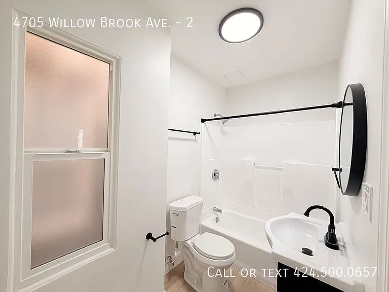 4705 Willow Brook Ave #2 — Photo 9