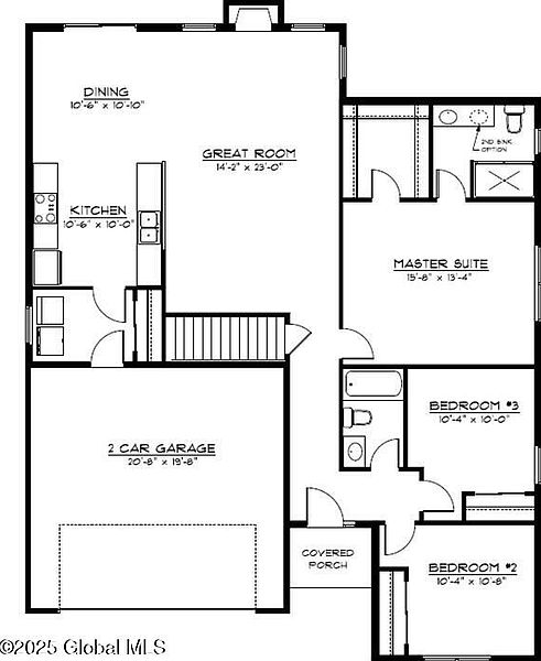 2nd image of 933 Ridge View Circle