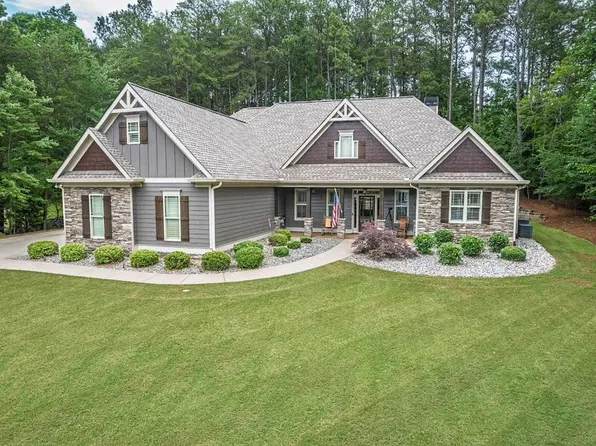 497 Oak Forest Dr, Dawsonville, GA 30534