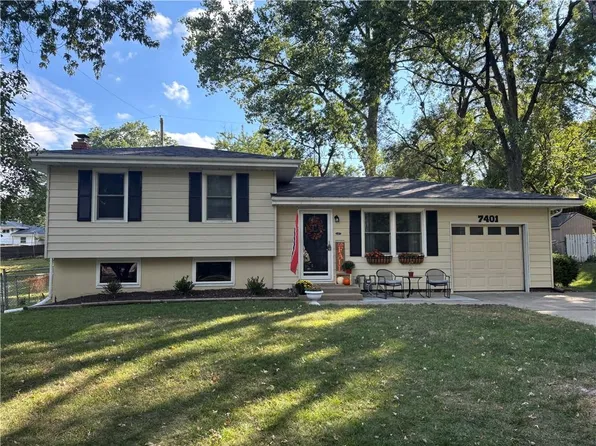 7401 NW 75th Ter, Kansas City, MO 64152