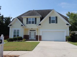 4707 Park Ridge Ct, Evans, GA 30809