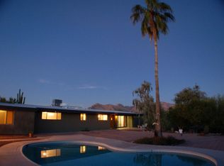 1244 W Las Lomitas Rd, Tucson, AZ 85704