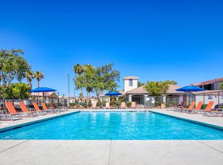 Aero Townhomes, Las Vegas, NV 89106