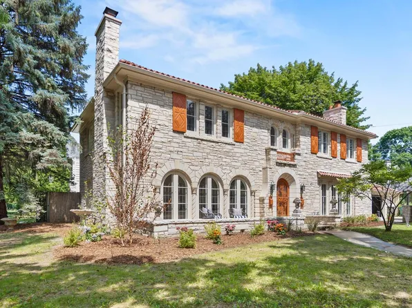 1200 East Glendale AVENUE, Shorewood, WI 53211