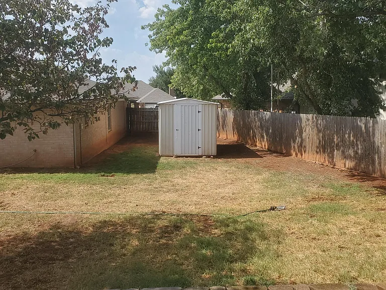 shed