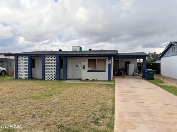 2816 W CARIBBEAN Lane, Phoenix, AZ 85053